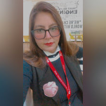 Ms. Farhina Hashmi